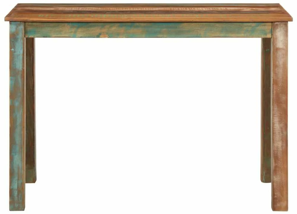 Valgomojo stalas, 110x55x76cm, perdirbtos medienos masyvas