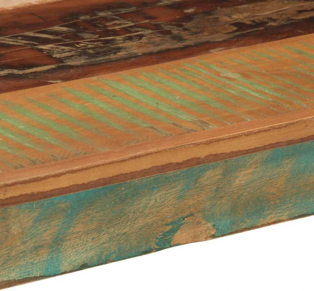 Valgomojo stalas, 110x55x76cm, perdirbtos medienos masyvas