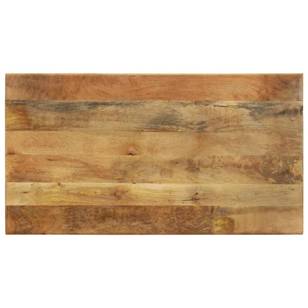 Valgomojo stalas, 110x60x76cm, mango medienos masyvas
