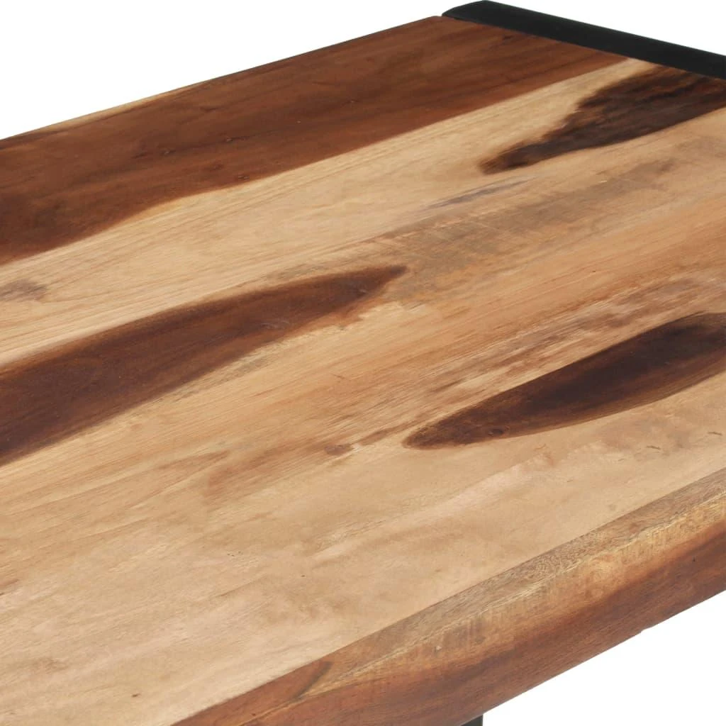 Valgomojo stalas, 120x60x75cm, medienos masyvas