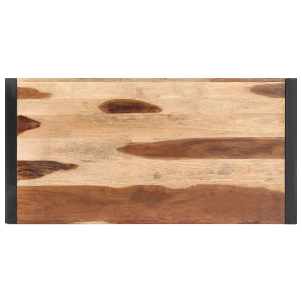 Valgomojo stalas, 120x60x75cm, medienos masyvas
