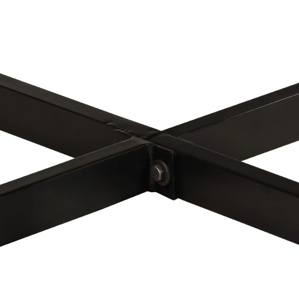 Valgomojo stalas, 150x75cm, perdirbtos medienos masyvas