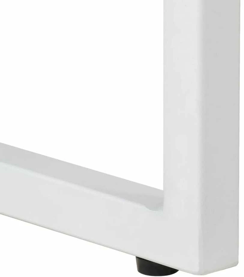 Valgomojo stalas, 180x90x76cm, akacija ir mango mediena