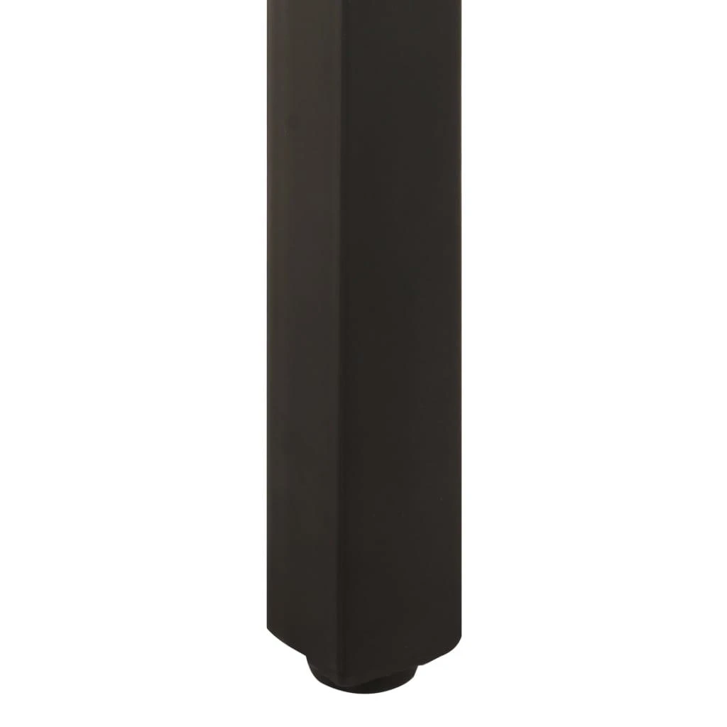 Valgomojo stalas, 180x90x76cm, neapdorota mango mediena