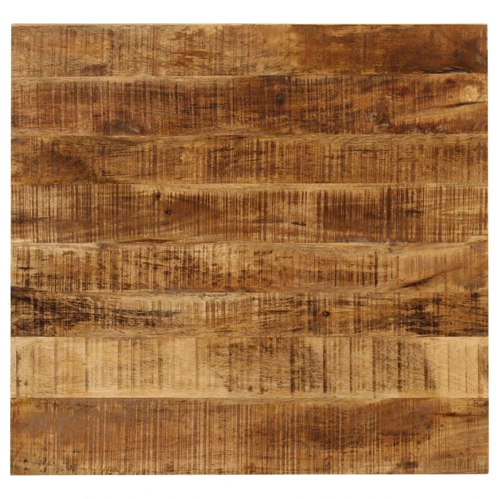 Valgomojo stalas, 82x80x76cm, mango medienos masyvas