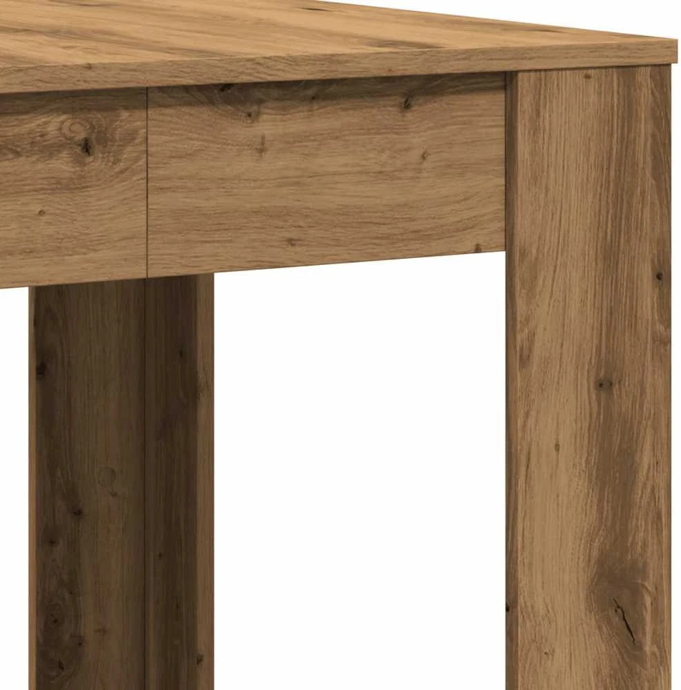 Valgomojo stalas, artisano, 140x74,5x76cm, apdirbta mediena