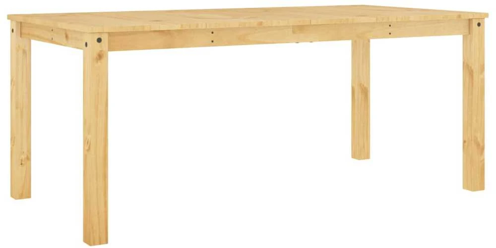 Valgomojo stalas Panama, 180x90x75cm, pušies medienos masyvas