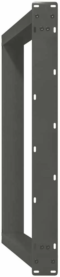 Valgomojo stalo kojelės, U formos, 2 vnt., 100x(72-73) cm