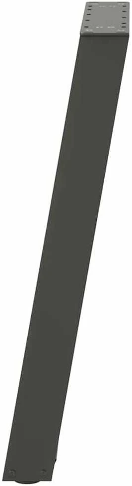 Valgomojo stalo kojelės, U formos, 2 vnt., 50x(72-73)cm