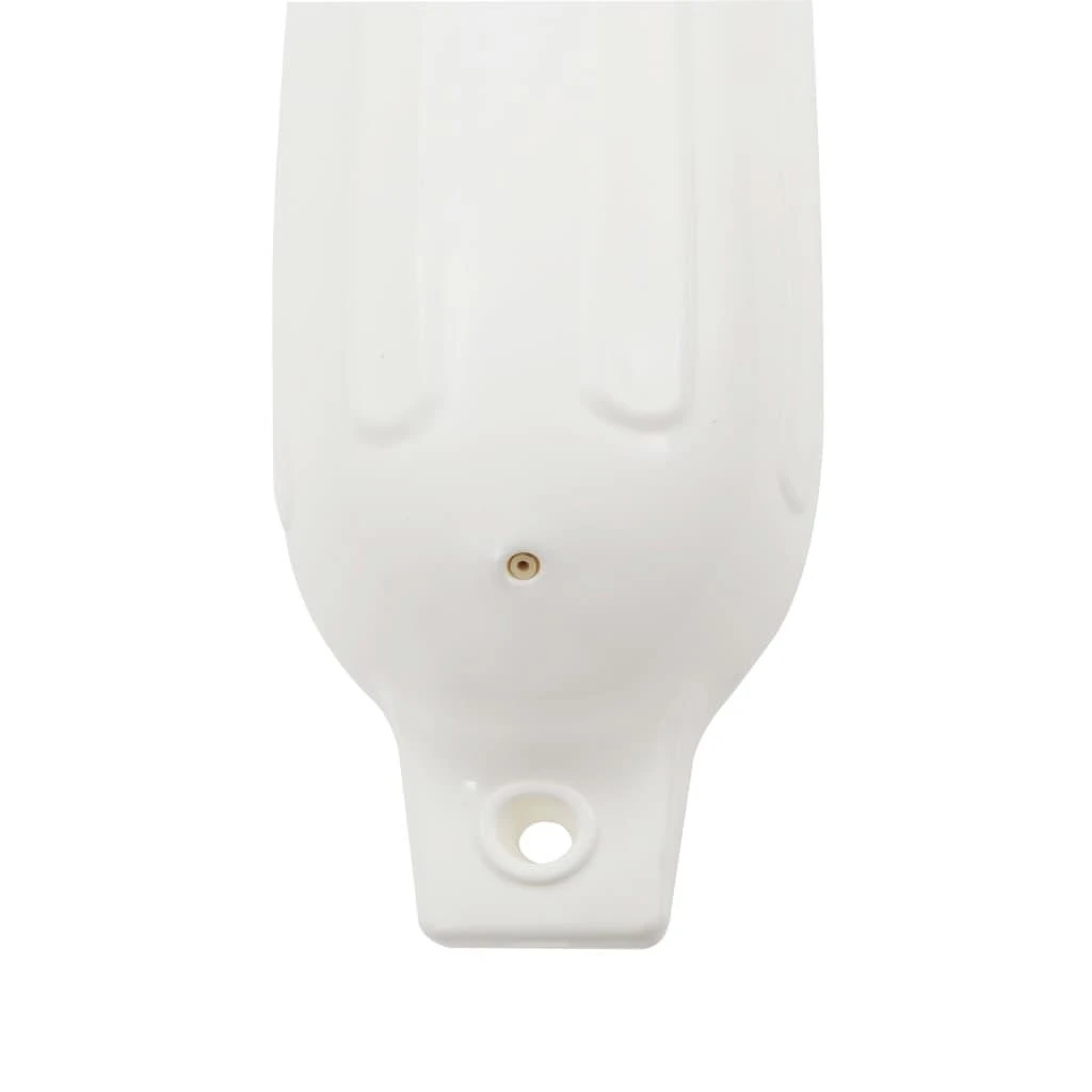 Valties bortų apsaugos, 4vnt., baltos spalvos, 41x11,5cm, PVC
