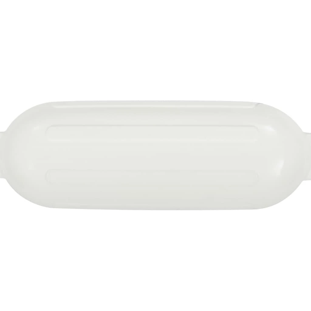 Valties bortų apsaugos, 4vnt., baltos spalvos, 41x11,5cm, PVC
