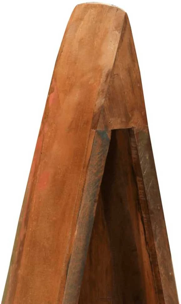 Valties formos spintelė, 39x27x127cm, medienos masyvas