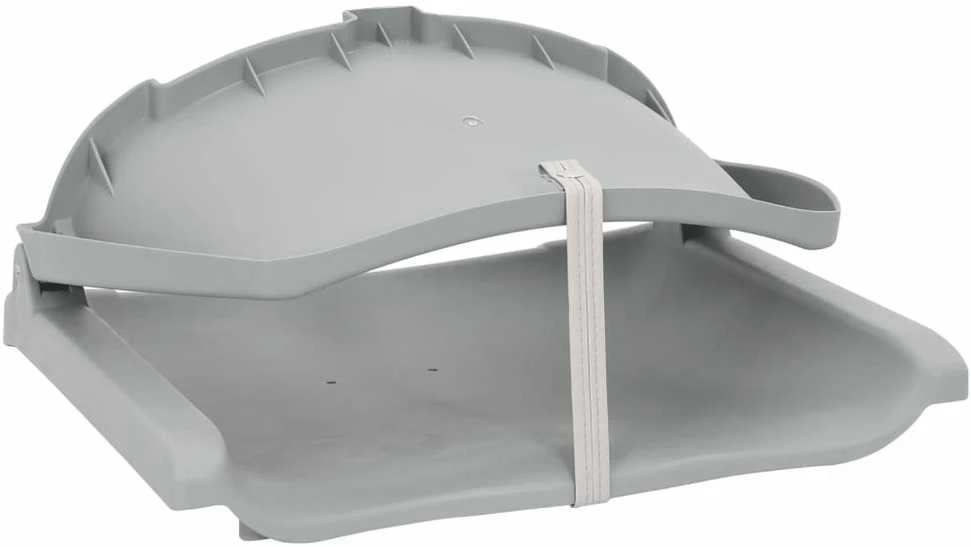 Valties sėdynė su koja su 360° pasukimo mechanizmu