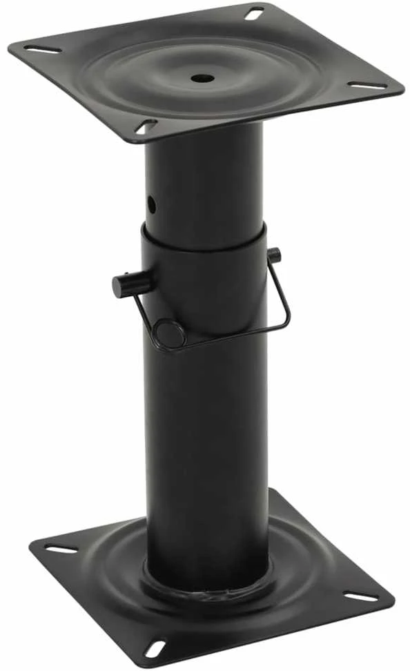 Valties sėdynės su kojelėmis, 2vnt., pasukama 360°, pritaikoma