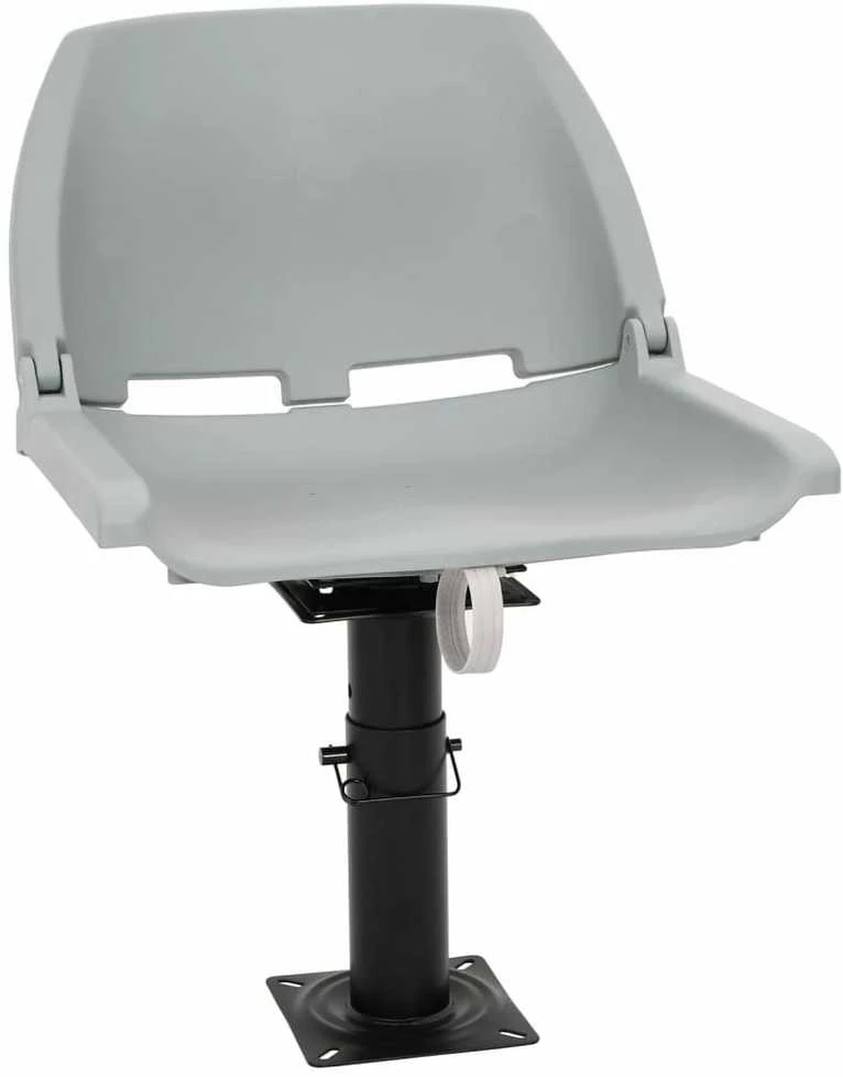 Valties sėdynės su kojelėmis, 2vnt., pasukama 360°, pritaikoma