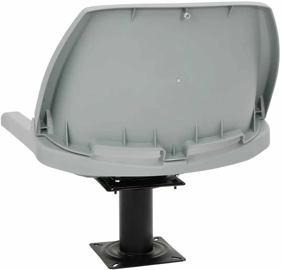 Valties sėdynės su kojomis su 360° pasukimo mechanizmais, 2vnt.