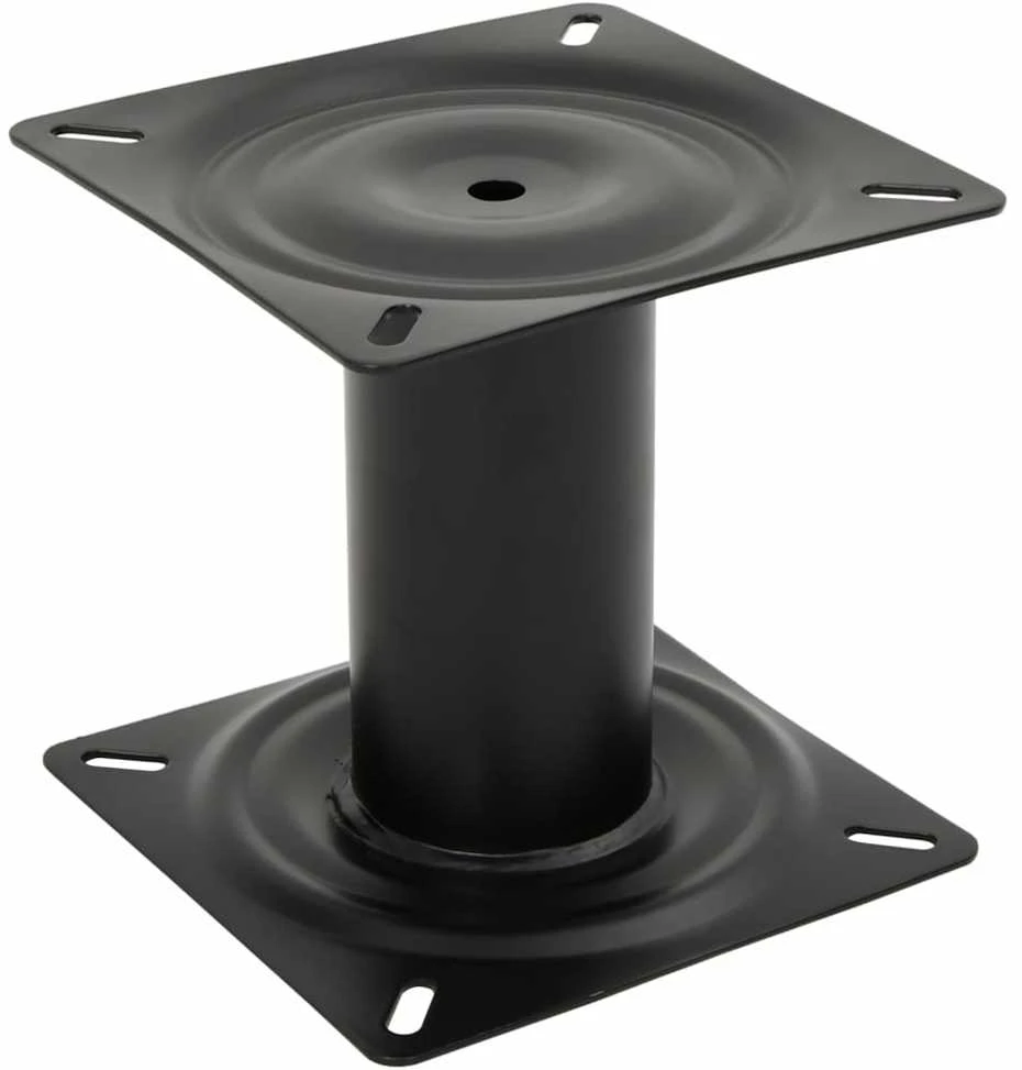 Valties sėdynės su kojomis su 360° pasukimo mechanizmais, 2vnt.