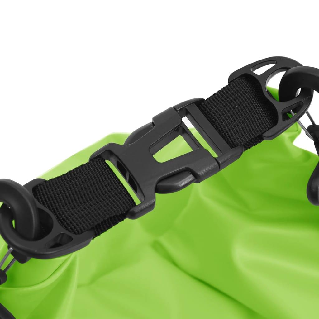 Vandeniui atsparus krepšys 30 L, PVC