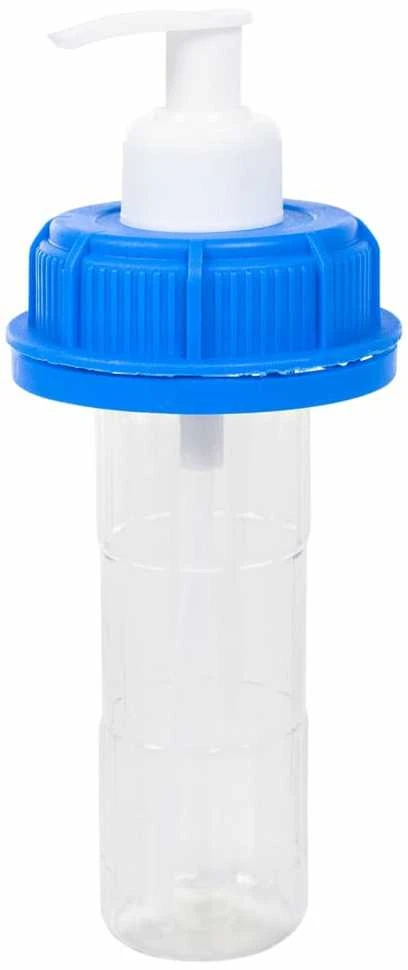 Vandens talpa su čiaupu ir muilo dozatoriumi, 10l, plastikas