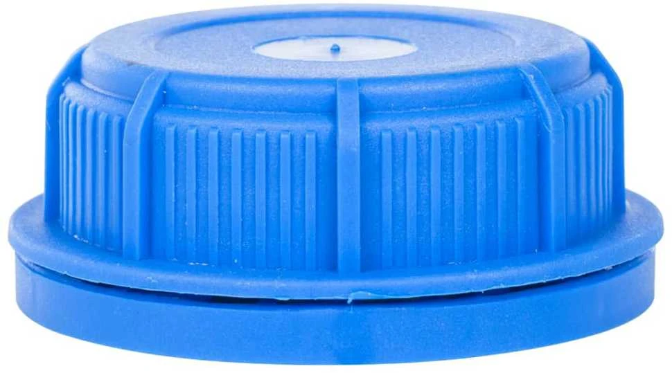 Vandens talpa su čiaupu, skaidri, 10l, plastikas
