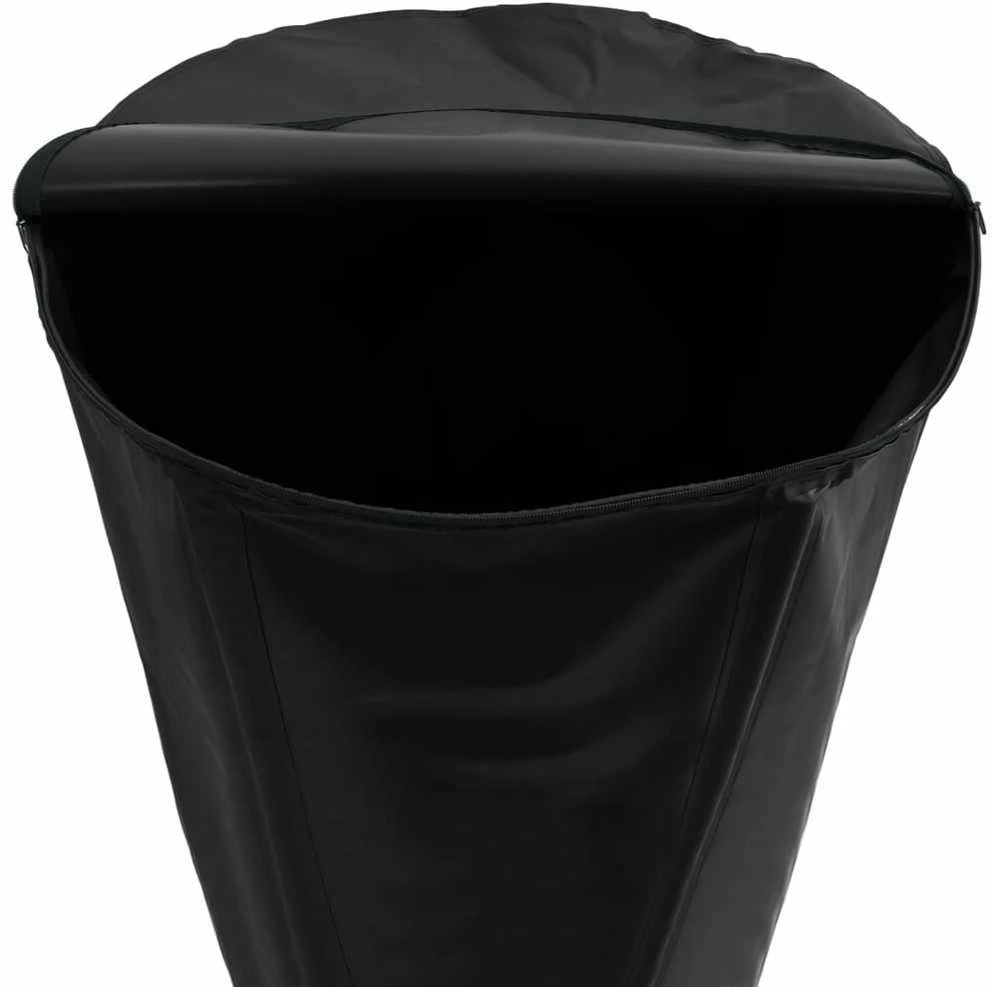 Vandens talpa su čiaupu, sulankstoma, 1000l, PVC