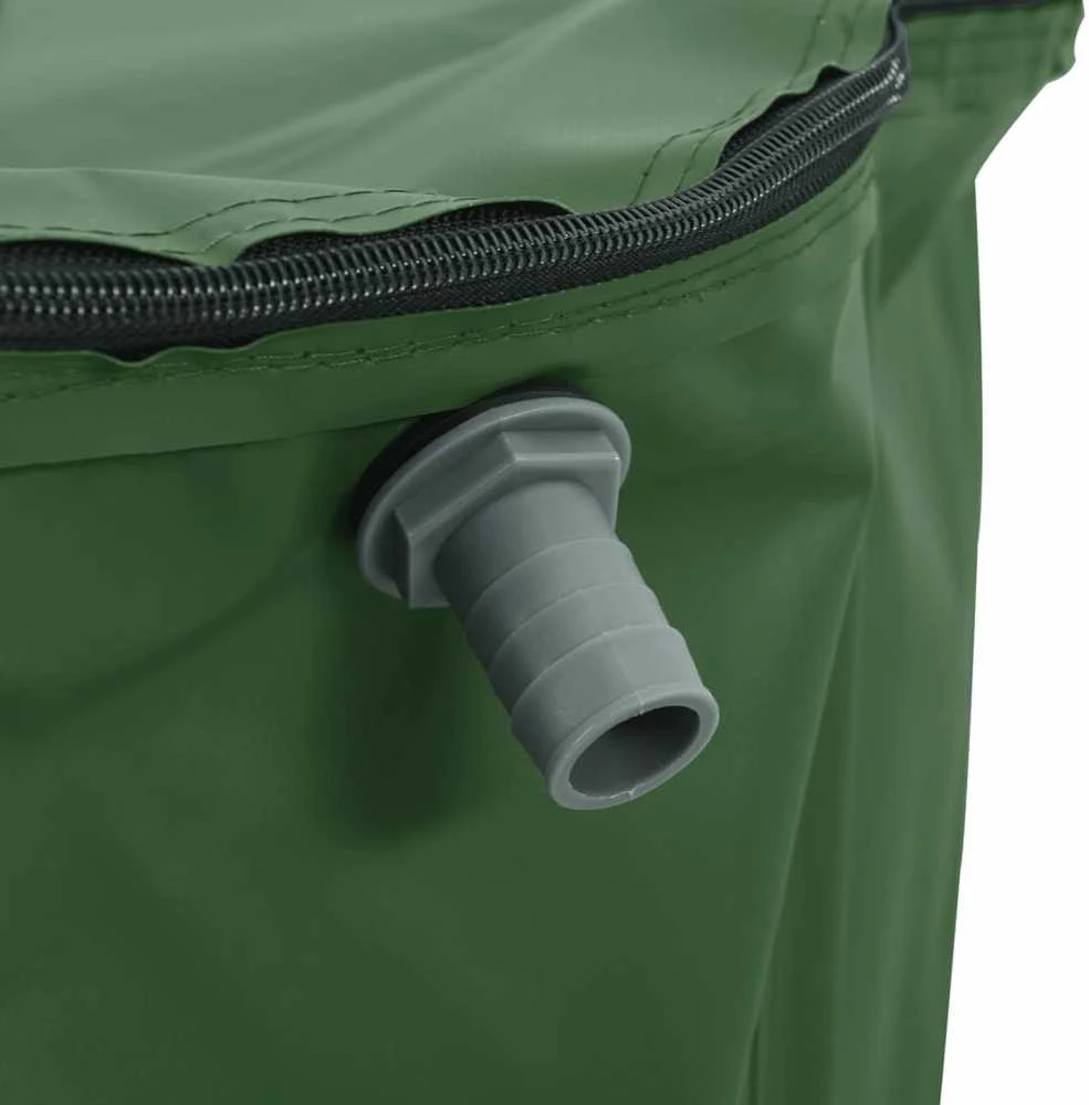 Vandens talpa su čiaupu, sulankstoma, 100l, PVC