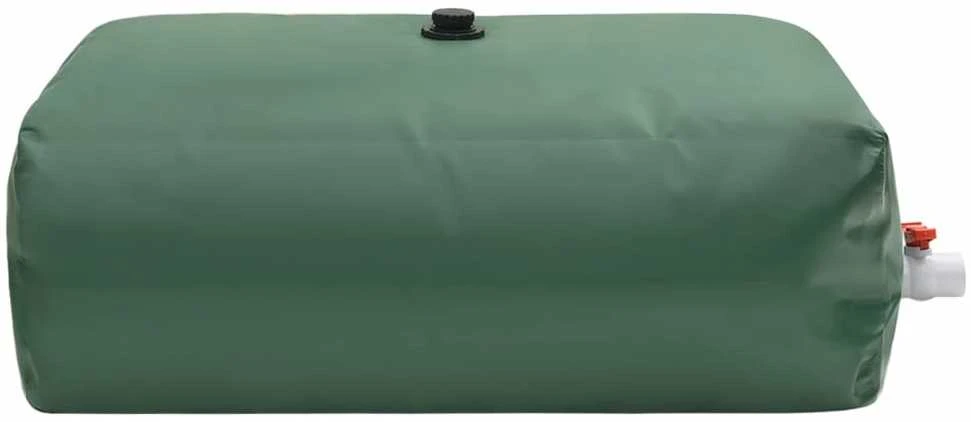 Vandens talpa su čiaupu, sulankstoma, 100l, PVC