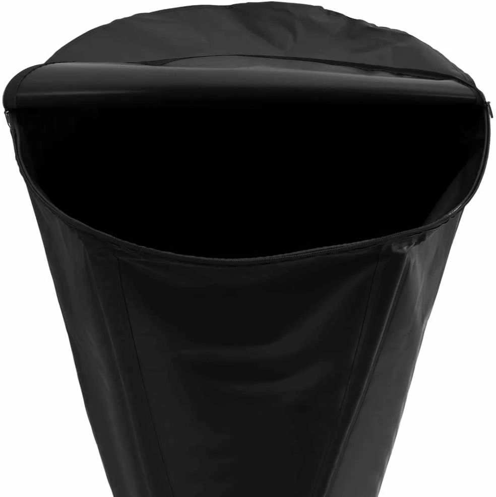 Vandens talpa su čiaupu, sulankstoma, 100l, PVC