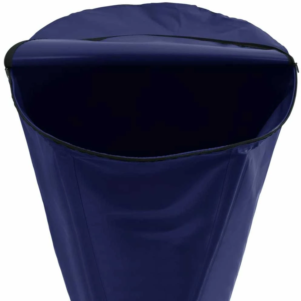 Vandens talpa su čiaupu, sulankstoma, 100l, PVC