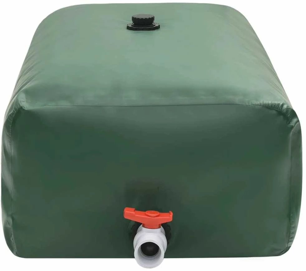 Vandens talpa su čiaupu, sulankstoma, 360l, PVC