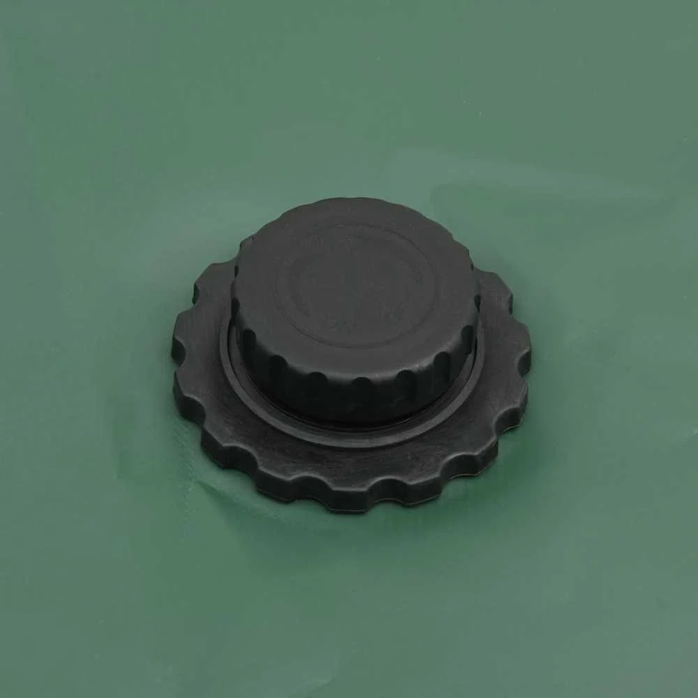Vandens talpa su čiaupu, sulankstoma, 360l, PVC