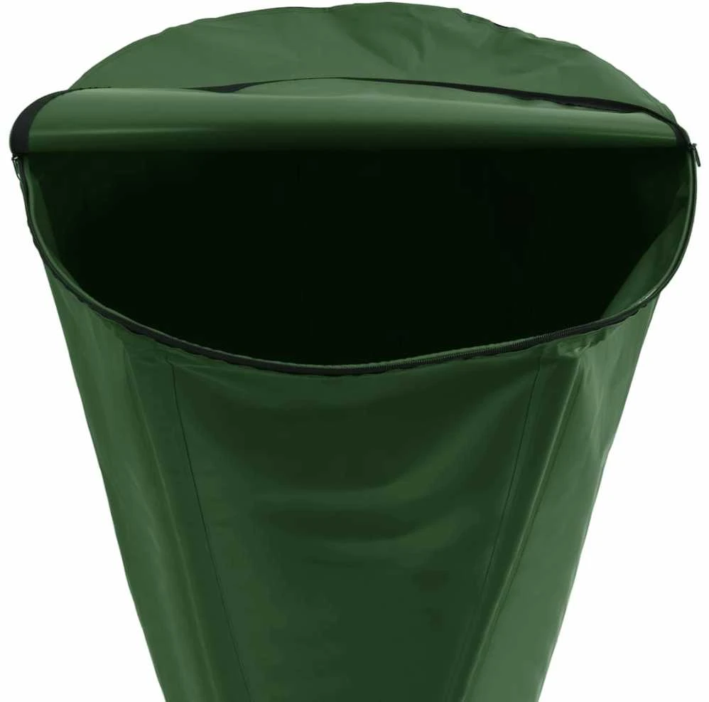 Vandens talpa su čiaupu, sulankstoma, 380l, PVC