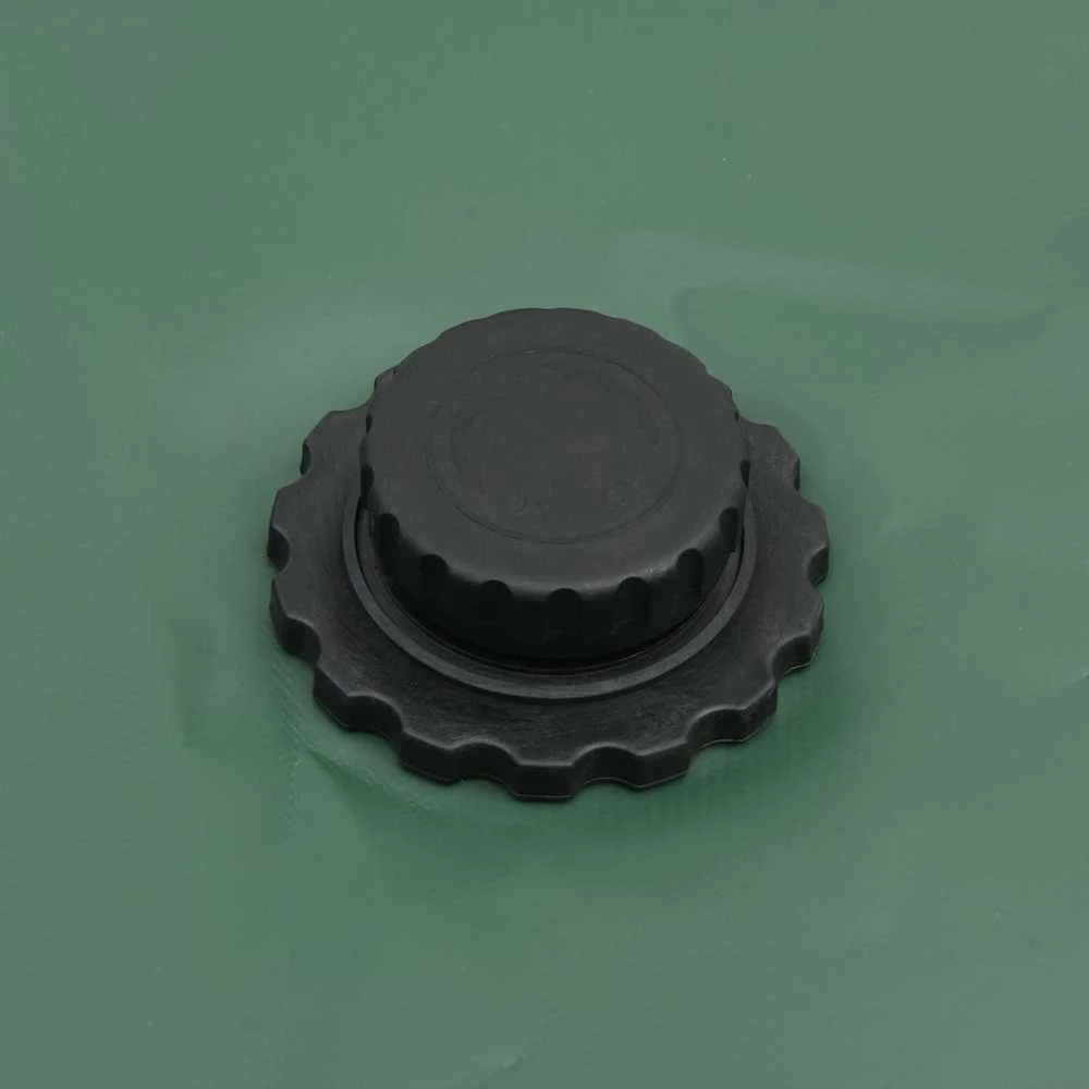 Vandens talpa su čiaupu, sulankstoma, 500l, PVC