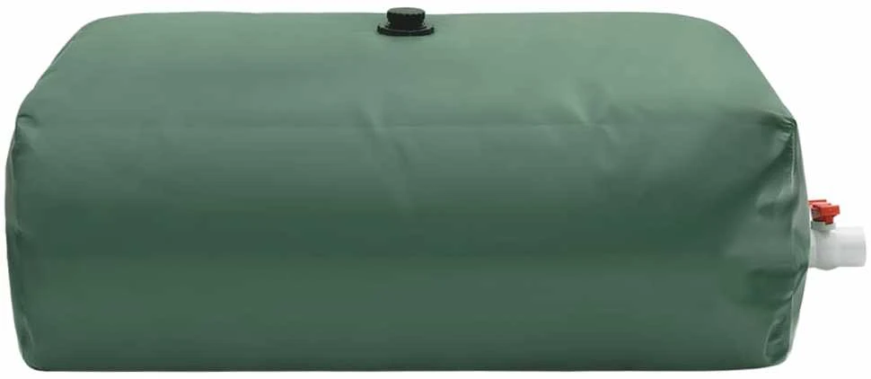 Vandens talpa su čiaupu, sulankstoma, 500l, PVC