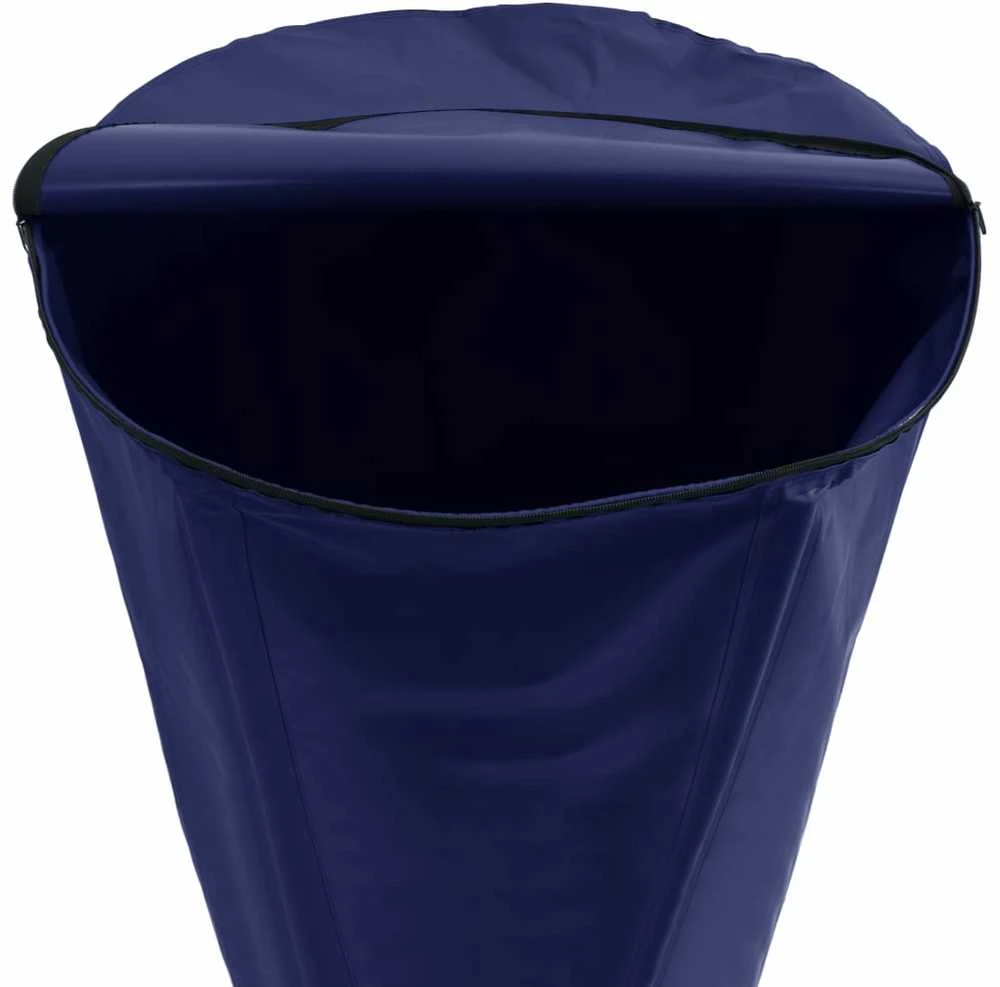 Vandens talpa su čiaupu, sulankstoma, 750l, PVC