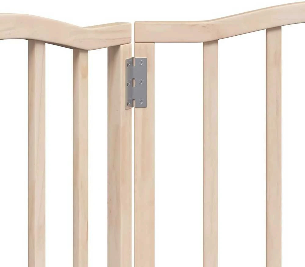 Varteliai šunims, 3 segmentai, 150cm, tuopos mediena