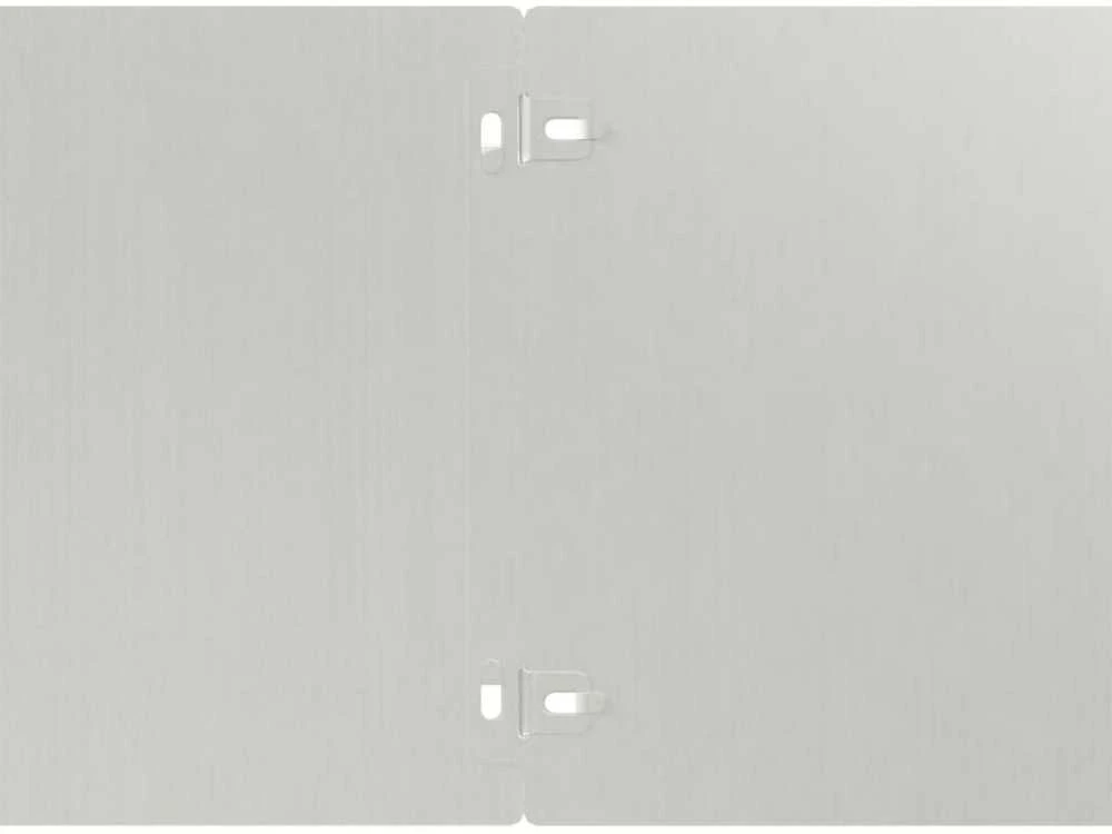 Vejos apvadai, 10vnt., 20x103cm, lankstus Corten plienas