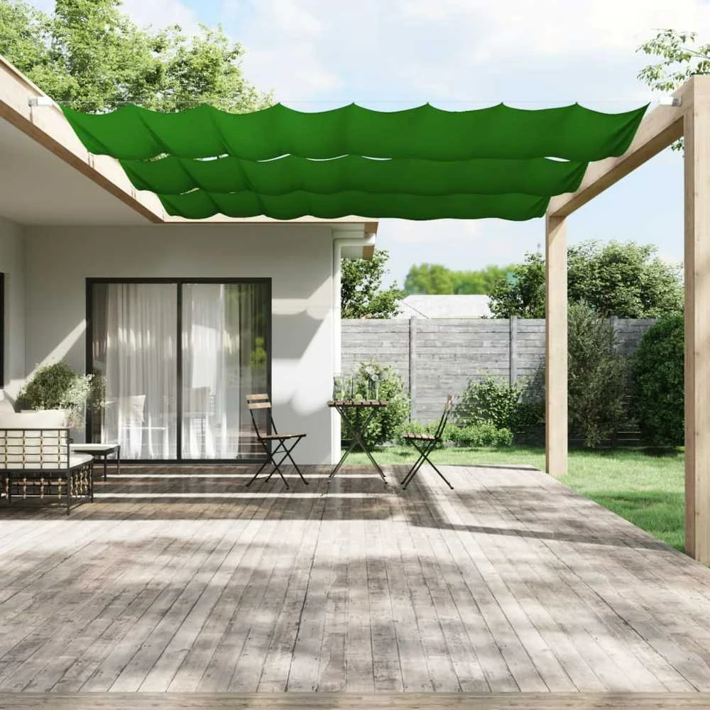 Vertikali markizė, šviesiai žalia, 140x600cm, oksfordo audinys