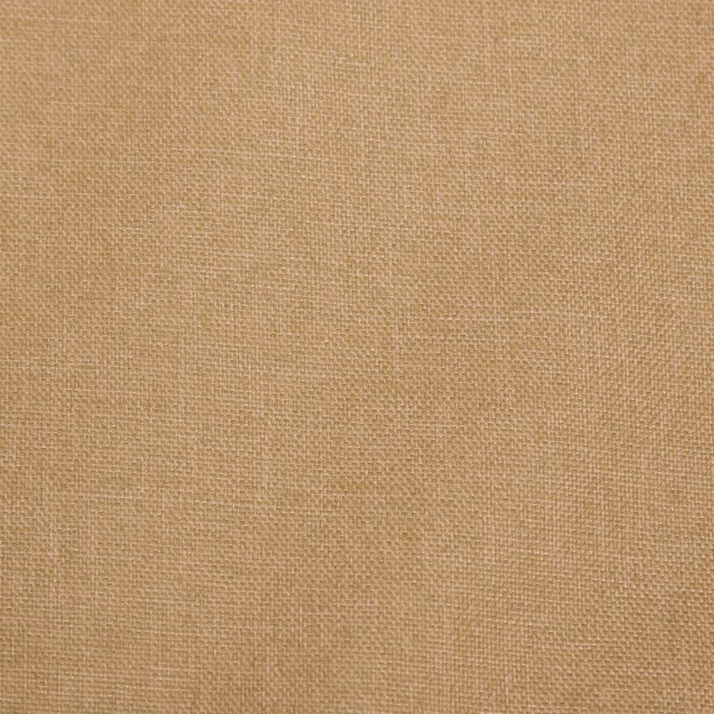 Vežimėlis dvynukams, taupe spalvos, plienas