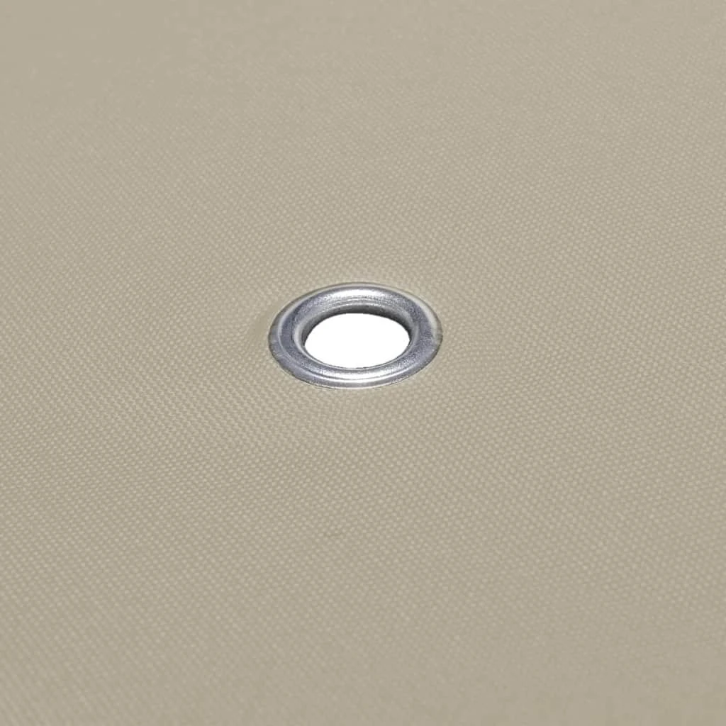 Viršutinis pavėsinės uždangalas, 2 aukštų, taupe, 310g/m², 3x3m