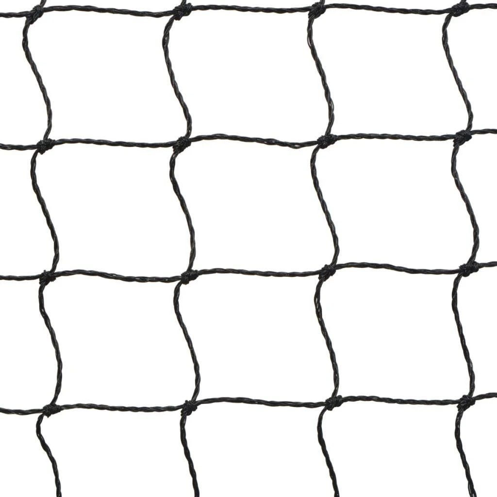 Badmintono tinklas su plunksninukais, 300x155 cm