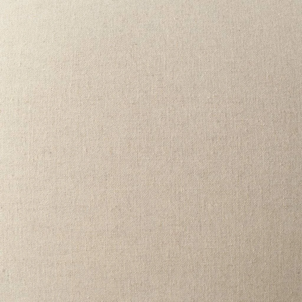 Baro taburetės, 2 vnt., baltos, linas