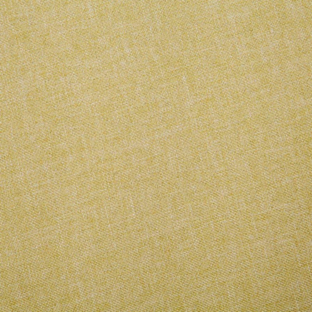 Dvivietė sofa, žalia, audinys