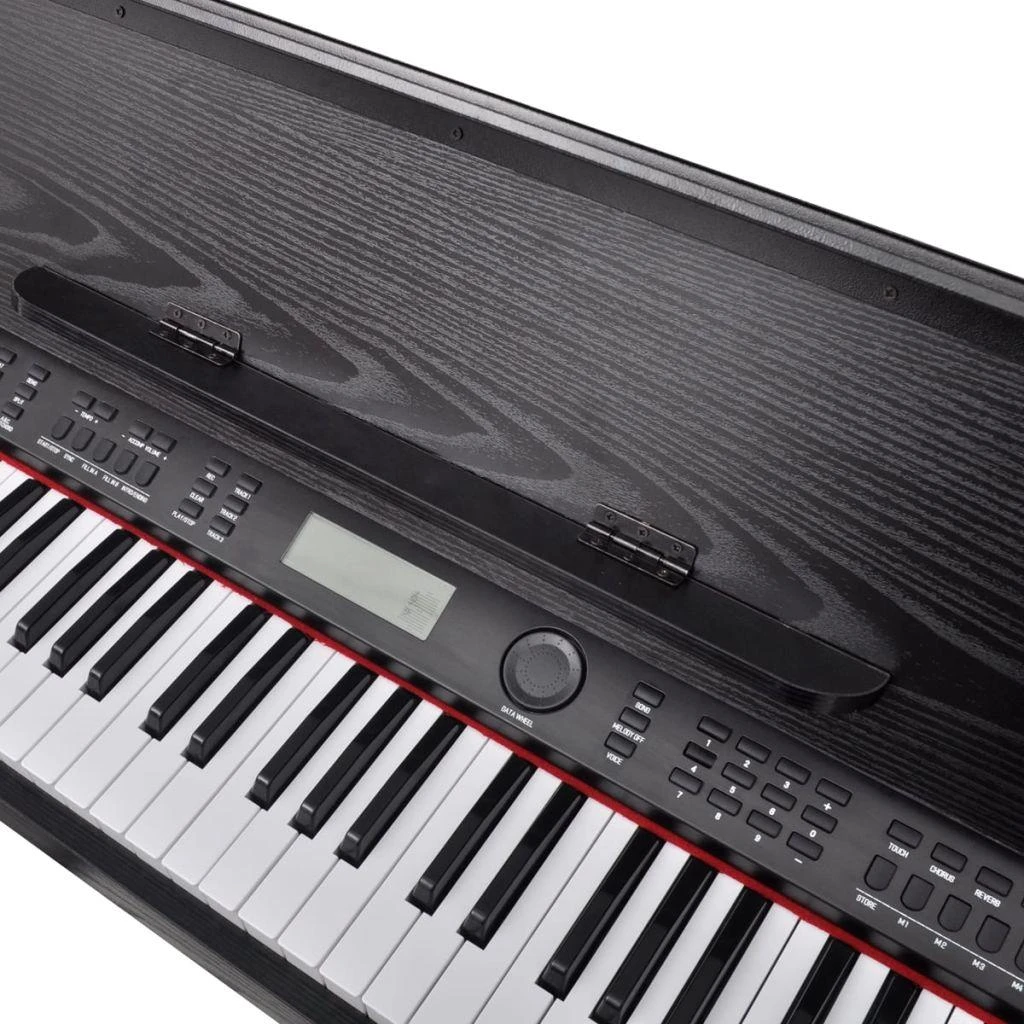 Elektrinis skaitmeninis pianinas su stovu natoms, 88 klavišų