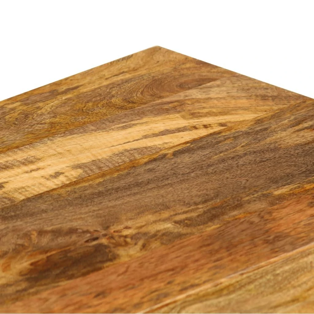 Kavos staliukas, 110x55x35 cm, mango medienos masyvas
