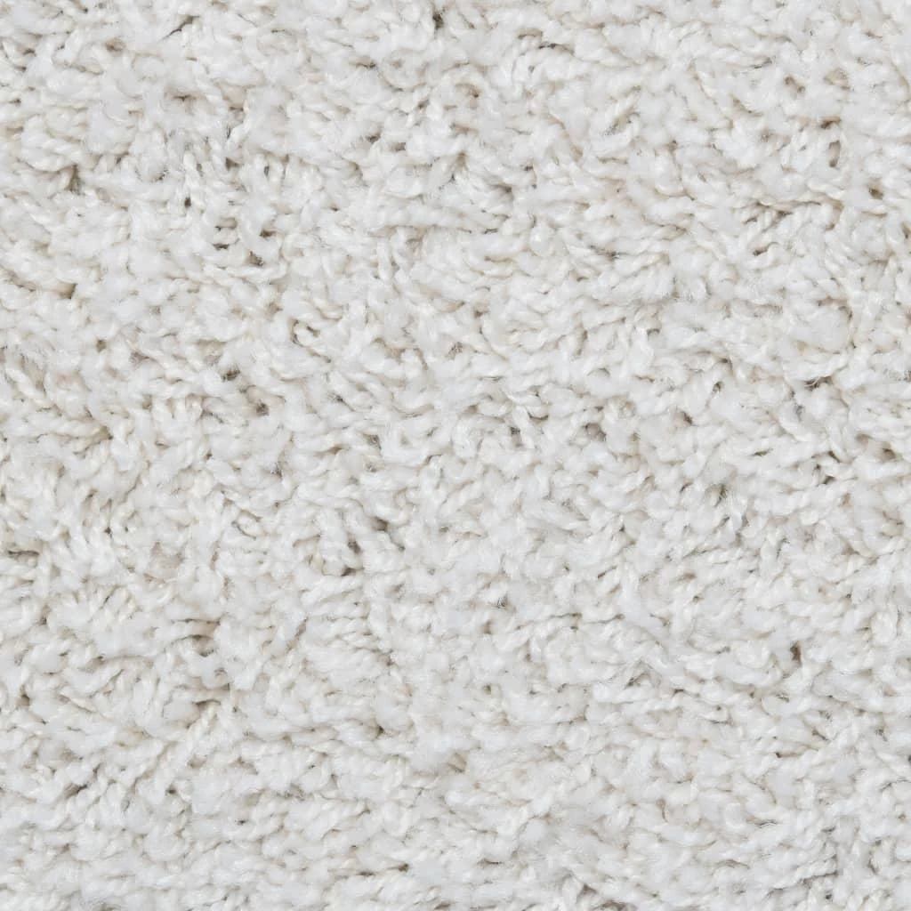 Laiptų kilimėliai, 15vnt., baltos spalvos, 56x17x3cm