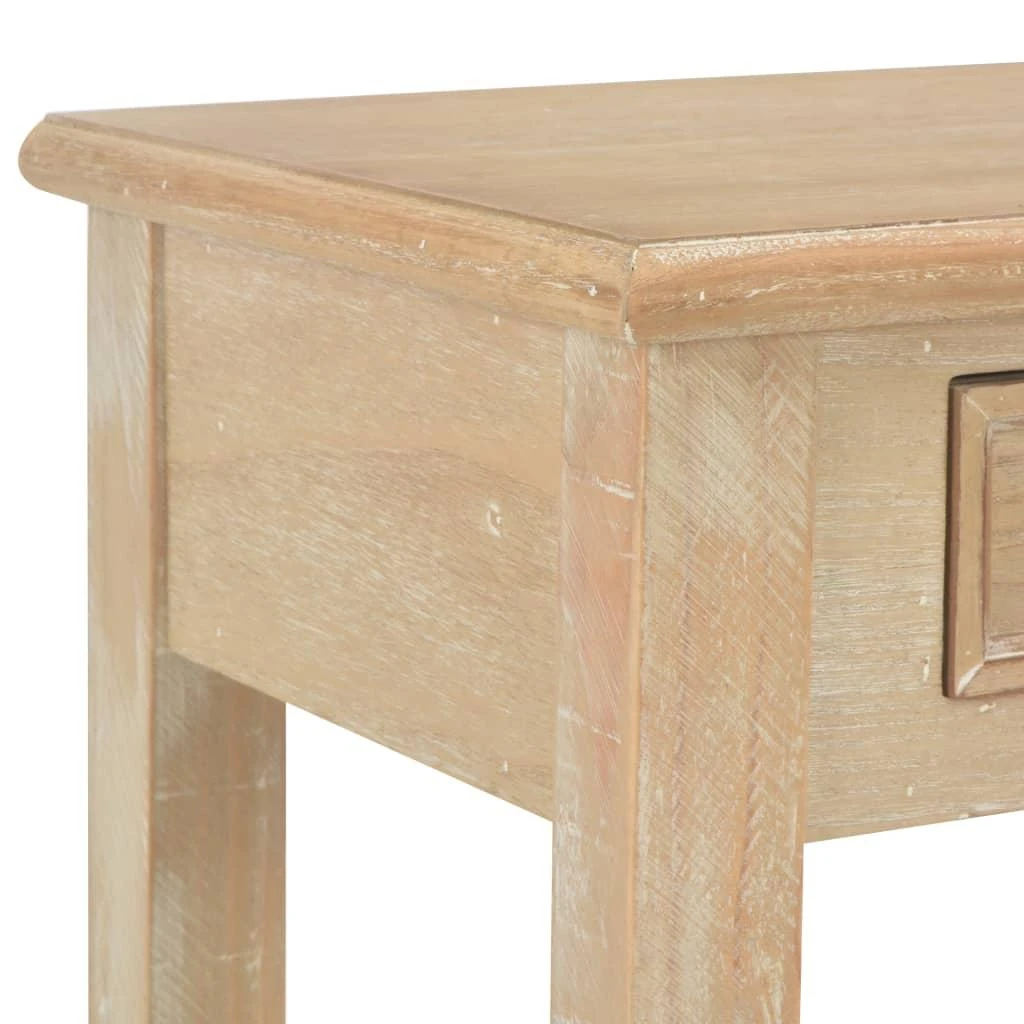 Konsolinis staliukas, 110x35x80cm, mediena