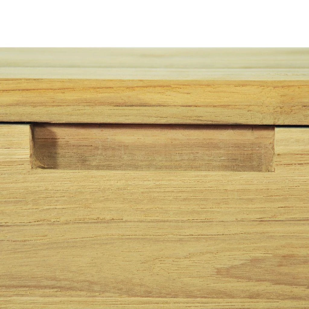 Konsolinis staliukas, 120x35x76cm, masyvus tikmedis