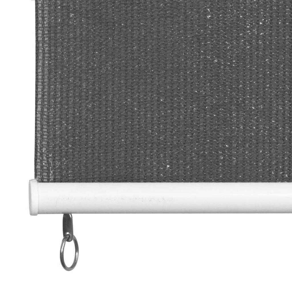 Lauko roletas, 300x230cm, antracito spalvos
