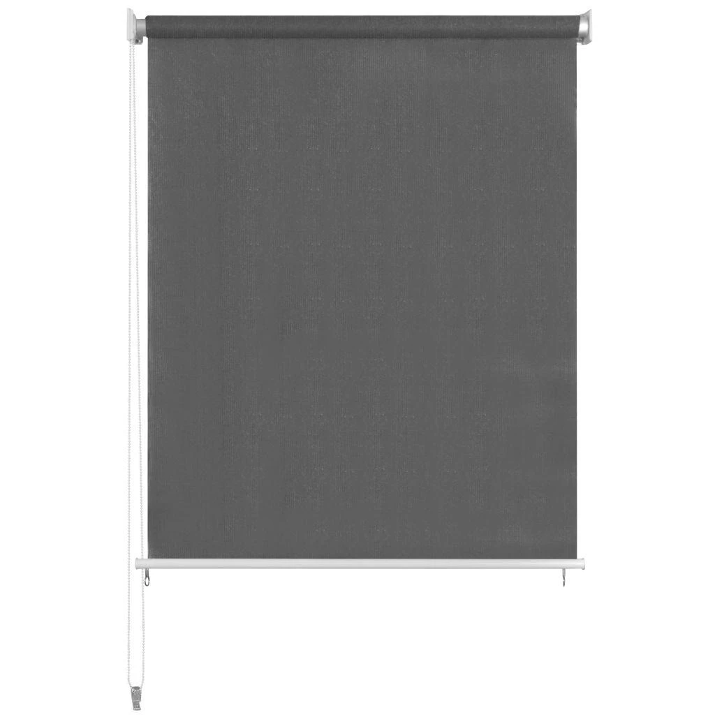 Lauko roletas, 300x230cm, antracito spalvos